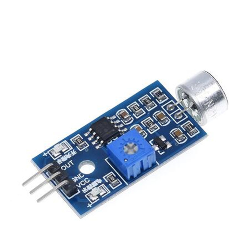 Mạch Module cảm biến âm thanh Mic
