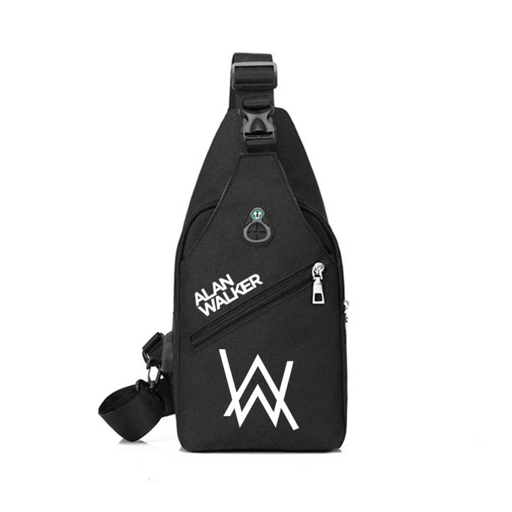 Túi chéo Alan Walker TC003