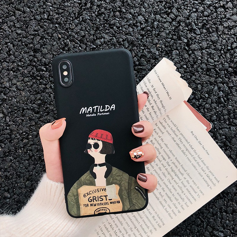 Ốp lưng iphone cặp đôi ốp lưng iphone in hình cặp đôi sát thủ siêu ngầu 6s/6plus/6splus/7plus/8plus/x/xs/xs max/11/11promax/12pro/12promax/13/13pro/13promax