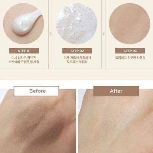 Sữa Rửa Mặt Gạo The Face Shop Rice Water Bright