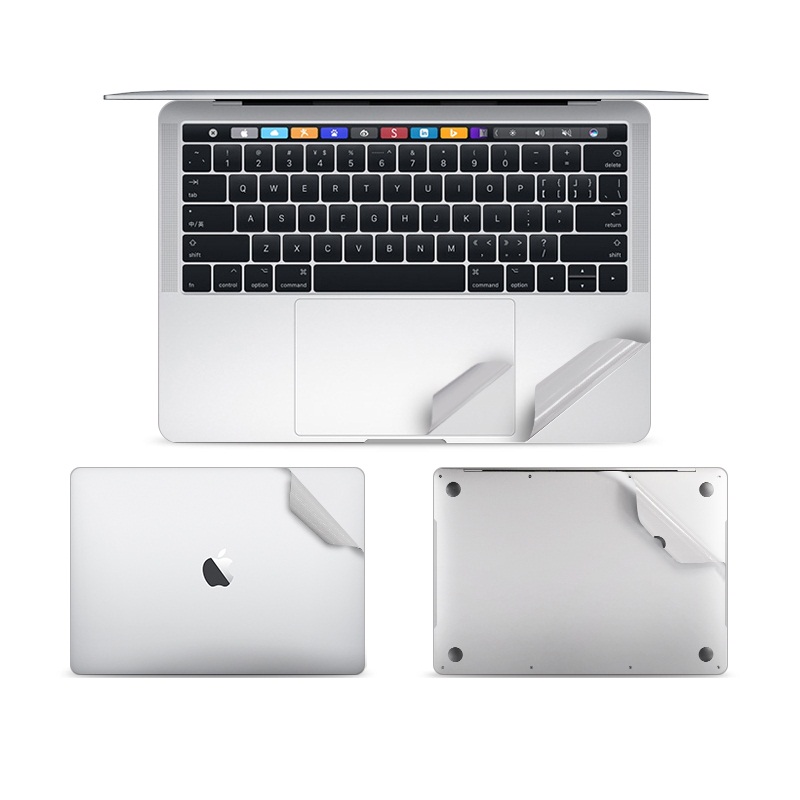Bộ dán Macbook Full JRC 5in1 dòng13 Pro M1 2020-2021