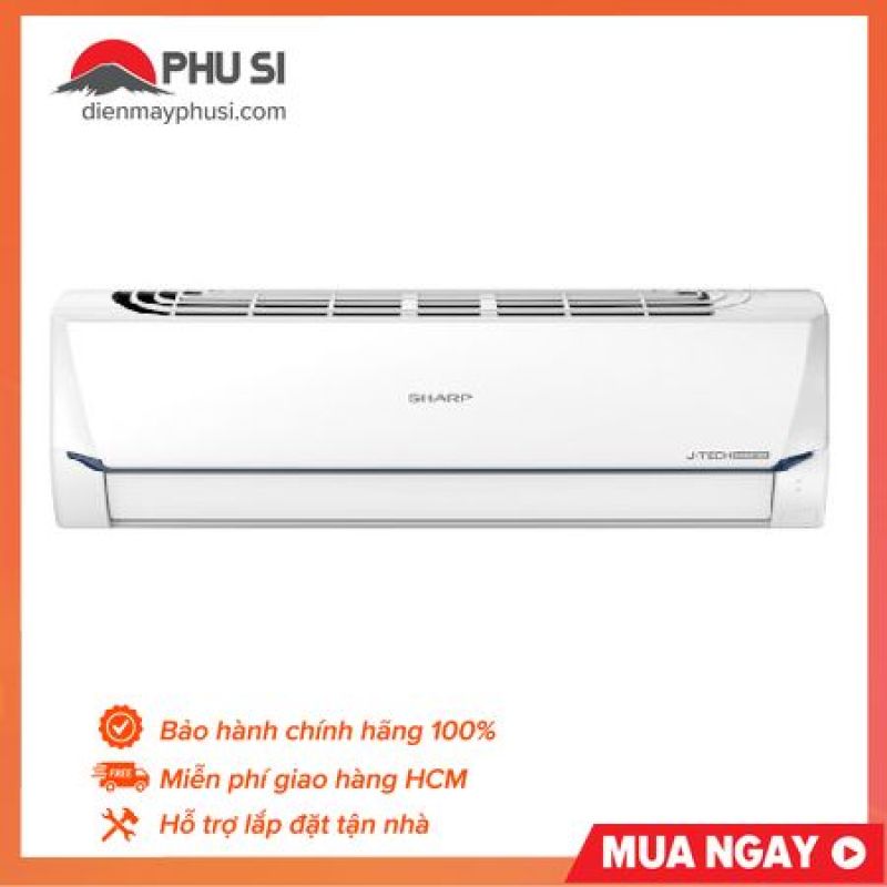Bảng giá Máy lạnh Sharp Inverter 1.5 HP AH-X12XEW