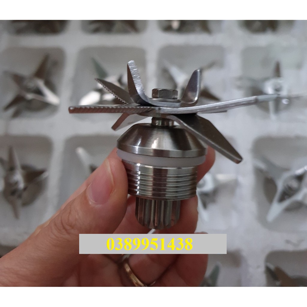 Phụ kiện máy xay sinh tố công nghiệp