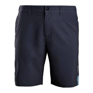 Quần short thể thao nam quần đùi thun nam polyester cao cấp Breli - BQS9002-1M-BN1 (Navy nhạt) thumbnail