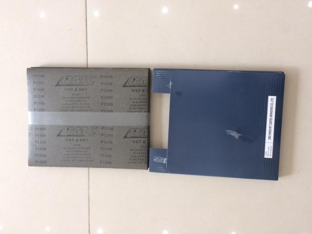 Bộ 5 tờ giấy nhám nhật A4 RMC P5000 Siêu Mịn