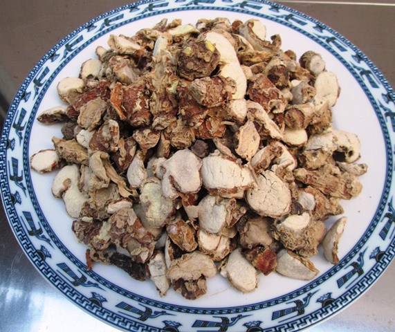 Địa Liền Khô (Thiền Liền, Tam Nại) 200gram