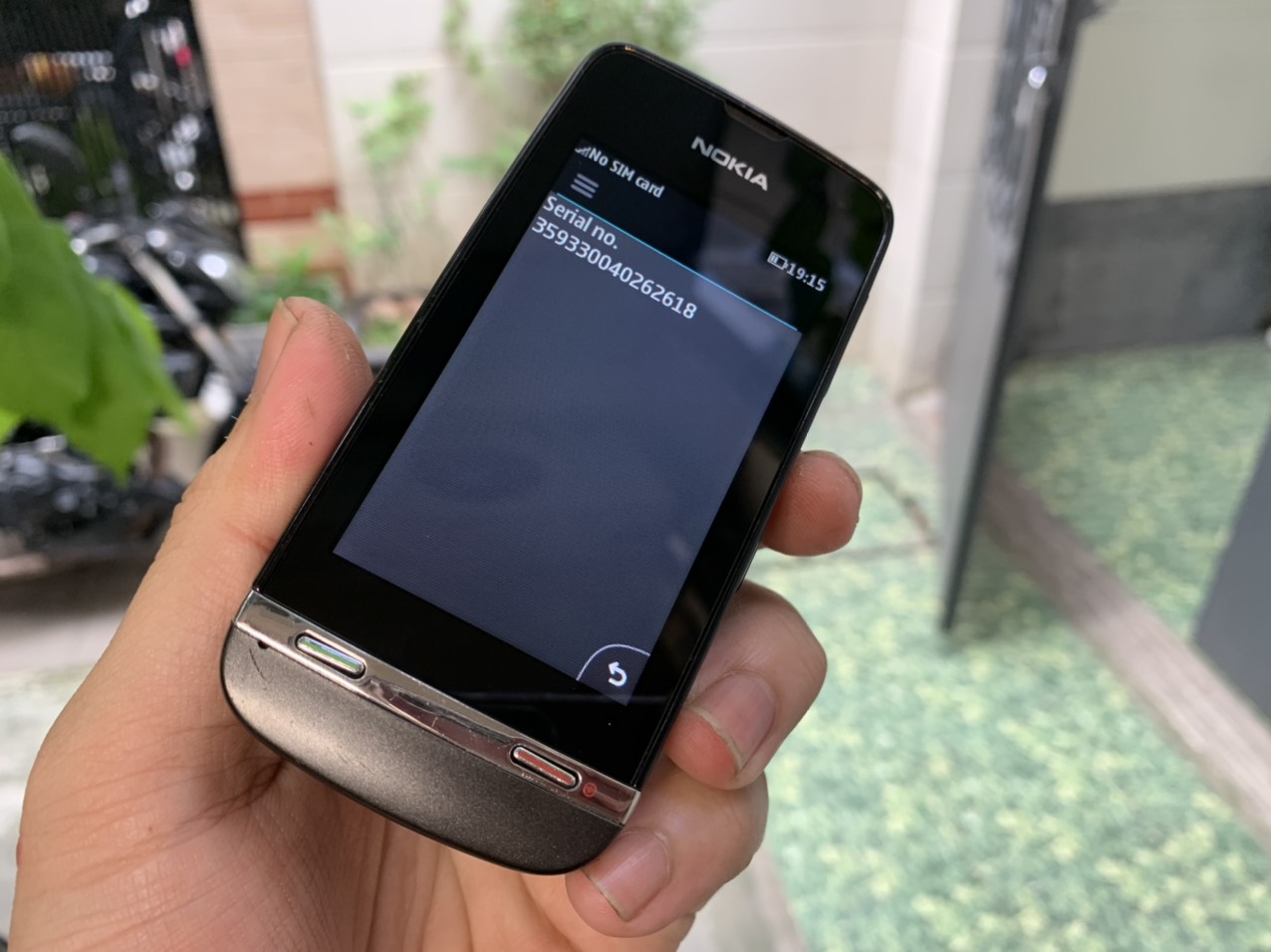 Lk Điện thoại Nokia 311 chính hãng (2618)