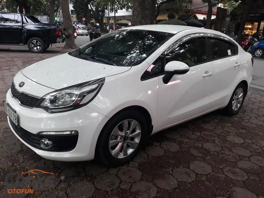 Đèn gầm Kia Rio