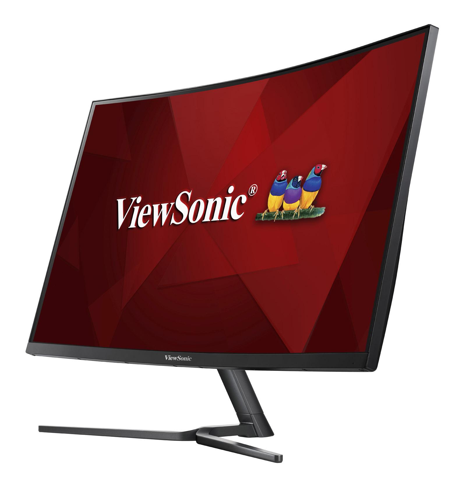 Màn hình Viewsonic 27  VX2758-C- mhd144Hz 1ms Gaming
