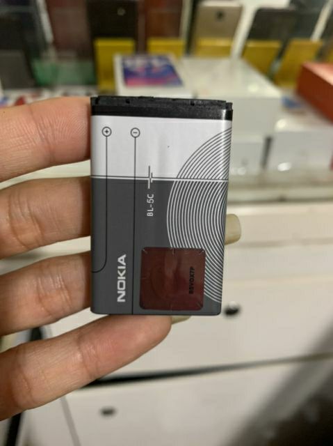 Pin Nokia BL-4C BL 5C Xịn