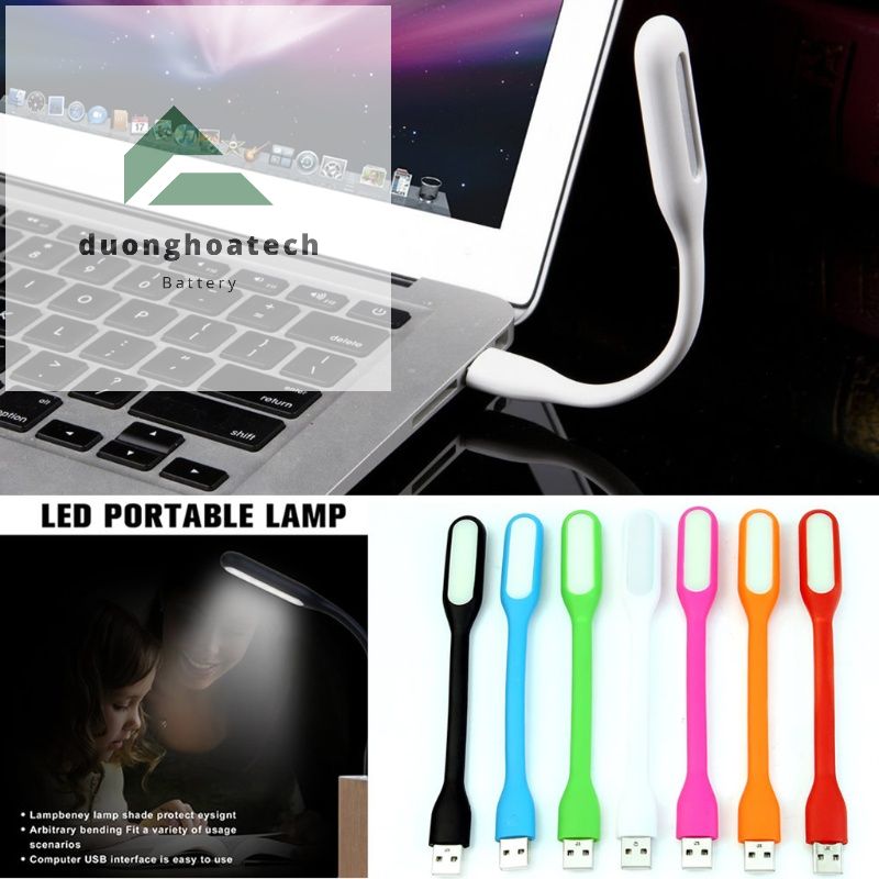 [HCM]Đèn LED Siêu Sáng 5V Cắm Cổng USB Dùng Cho Laptop