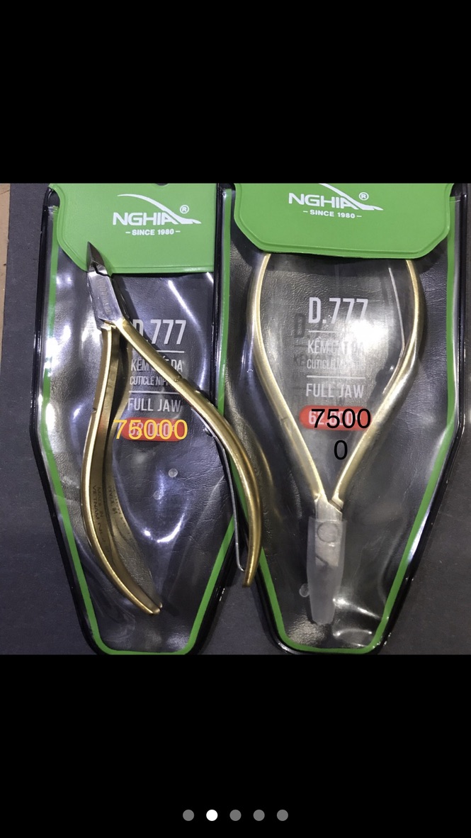 [HCM]Kìm nghĩa cắt da D.777