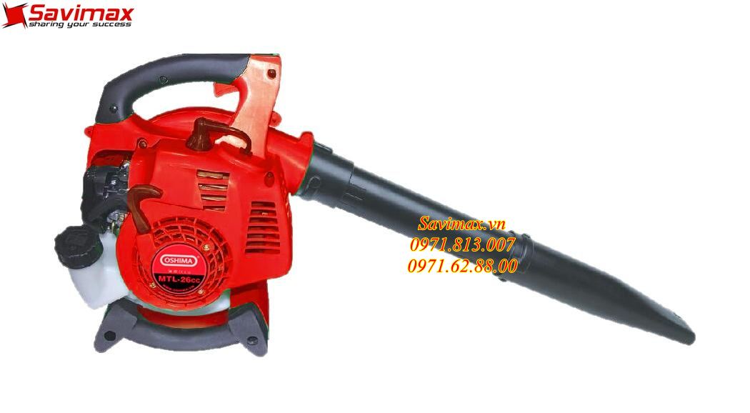 Máy thối lá hàng OSHIMA dung tích 26cc
