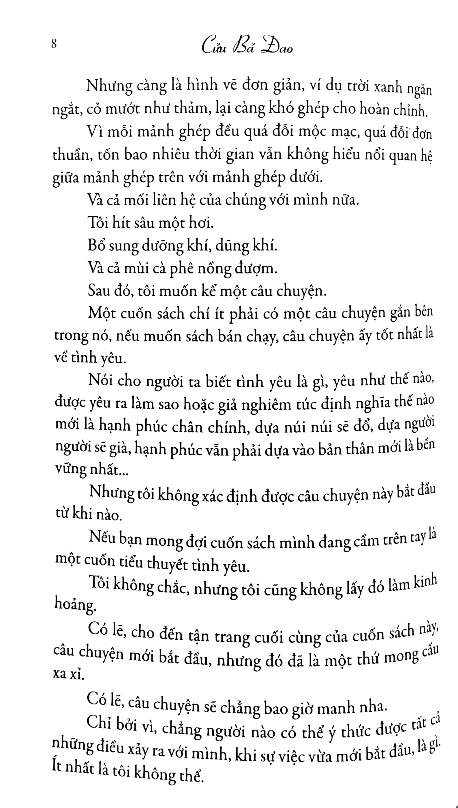 Sách Fahasa - Cà Phê Đợi Một Người (Tái Bản 2019)