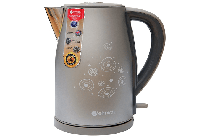 Ấm đun nước siêu tốc Elmich KEE-1783 1.7L (Giá áp dụng giao tại HN, HCM& các tỉnh liên hệ shop)
