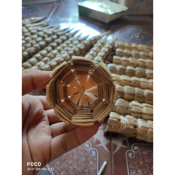 hom bẫy lươn tre fi 48