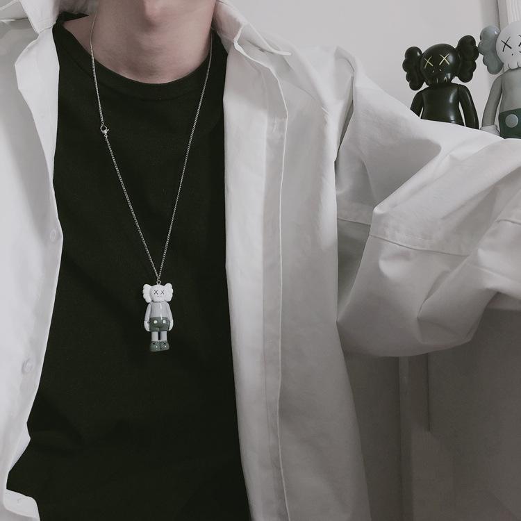 Dây chuyền KAWS cực chất