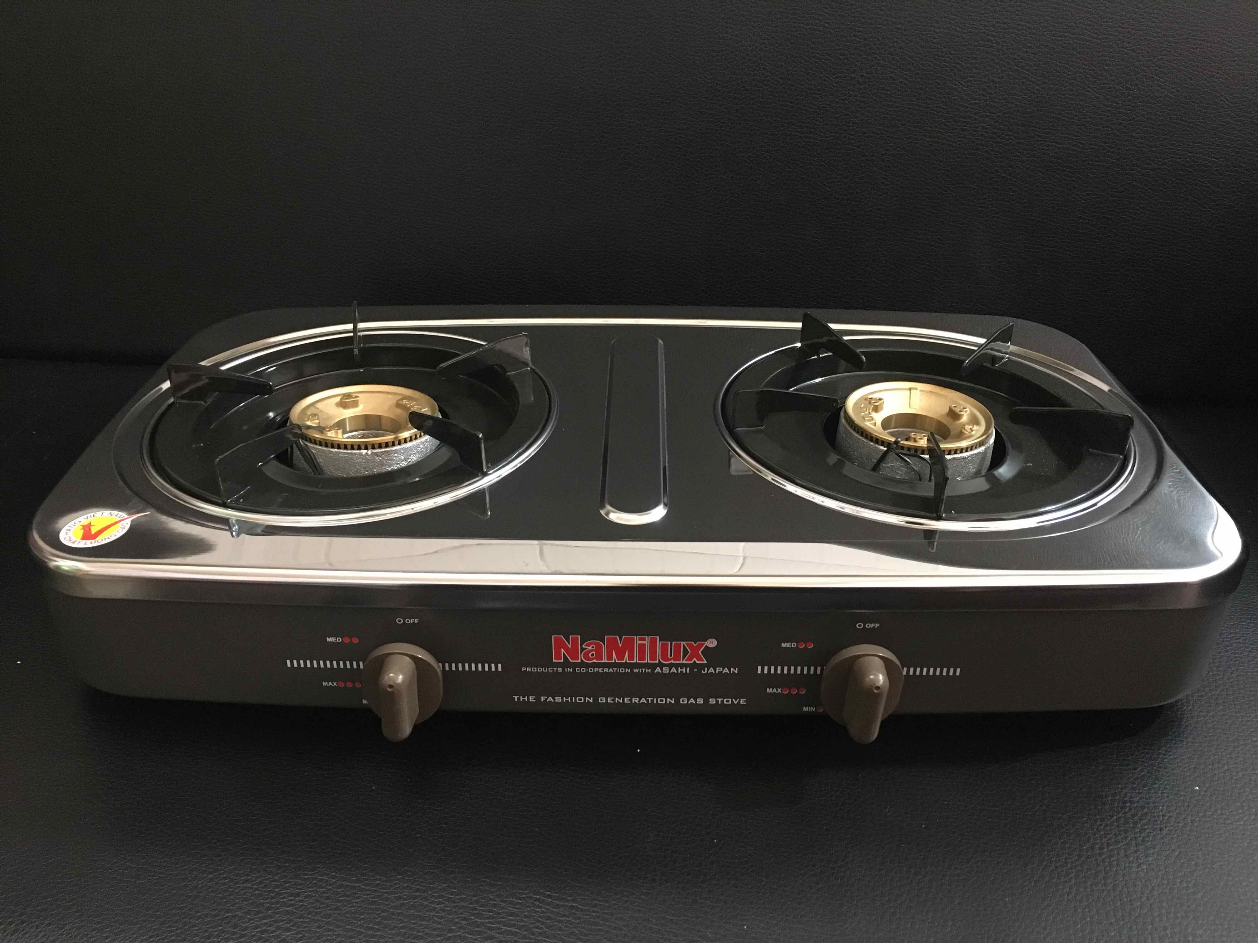 Bếp gas đôi Namilux NA-590SM