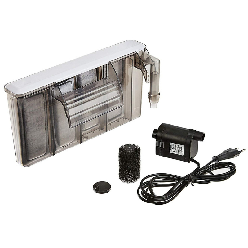 [HCM]Máy lọc thác treo SOBO WP 508H dành cho hồ cá cảnh