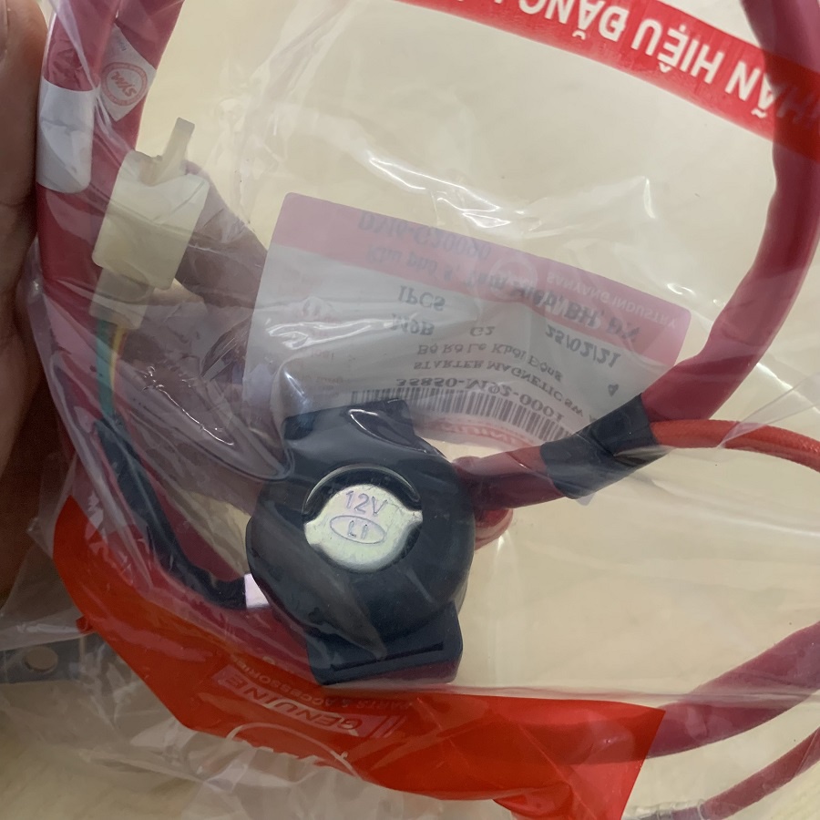 Rơ Le Đề SYM Atila Cho Xe Winner X Và Winner