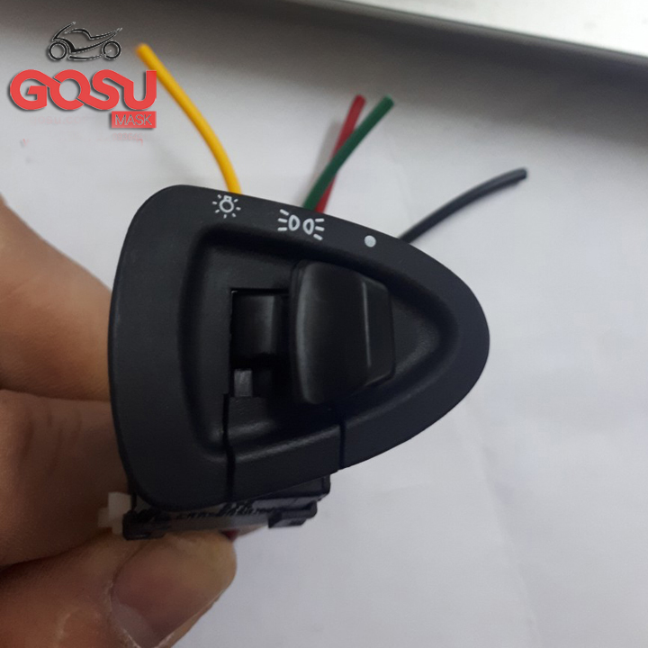 Công tắc tắt pha xe máy Honda Lead, Wave, AB, Winner X