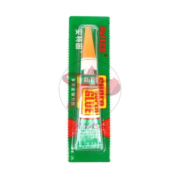 Keo Dán Đa Năng Super Glue Alteco 2gram