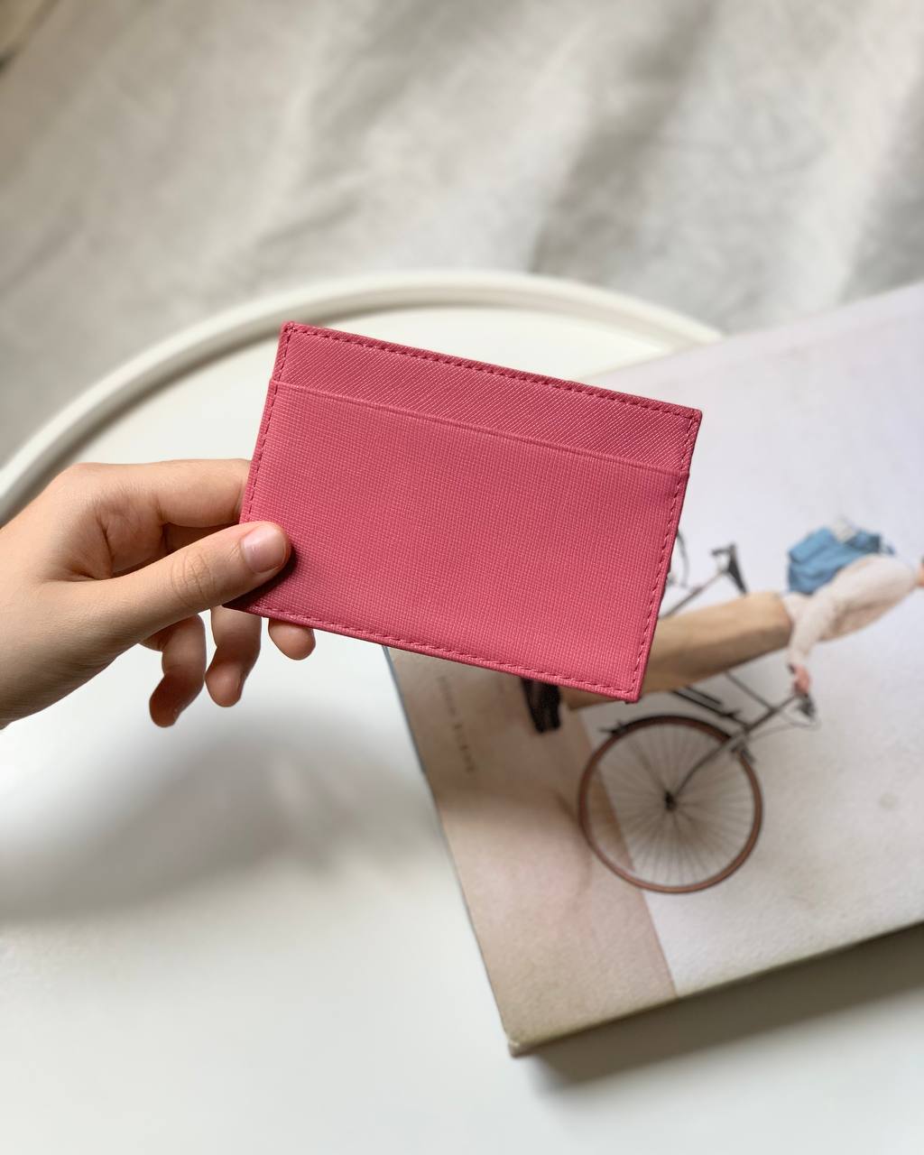 Ví đựng thẻ da thật LAGOM Cardcase