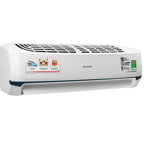 [Trả góp 0%]Điều hòa Sharp 1 chiều Inverter 18000 BTU AH-X18XEW