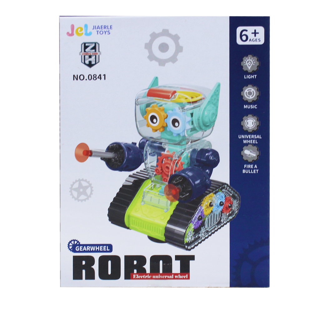 Đồ chơi robot VBC-0841