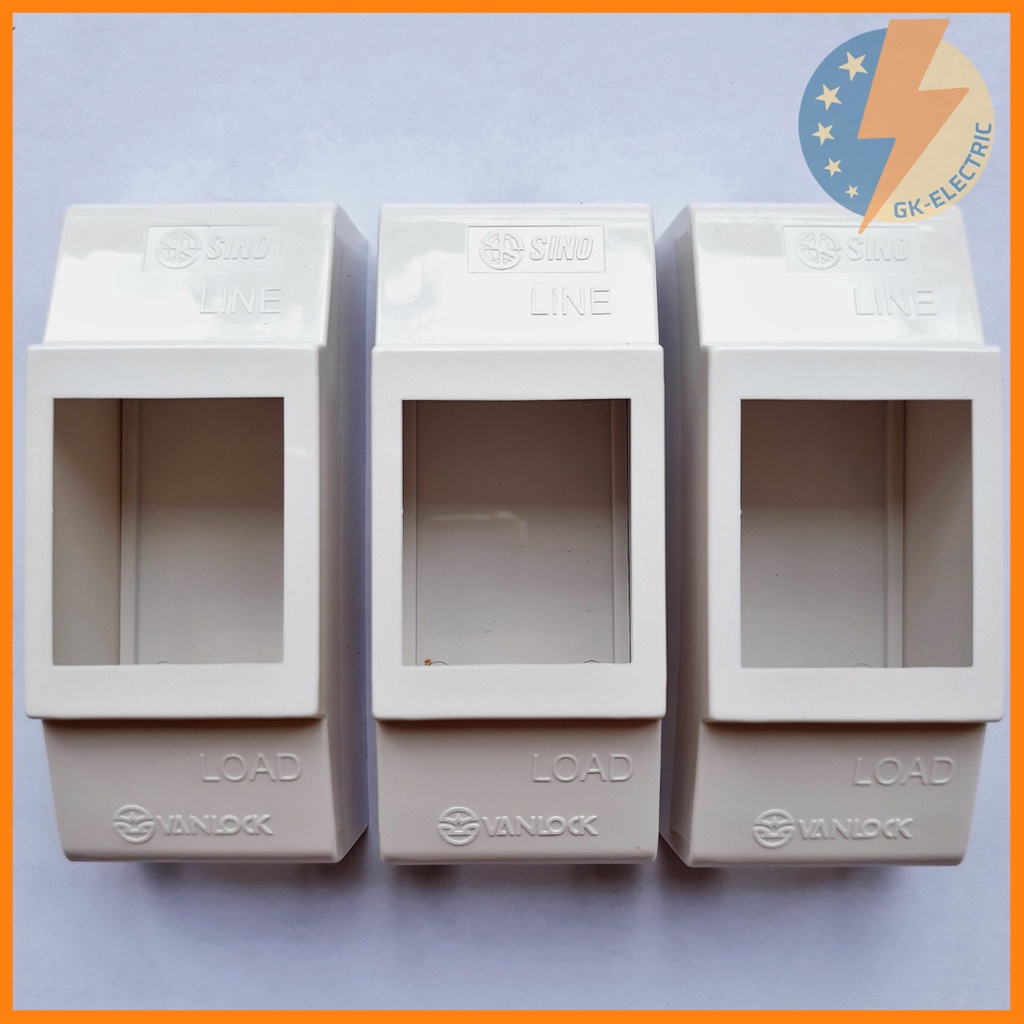 Đế nổi Sino - Vanlock lắp CB Cóc