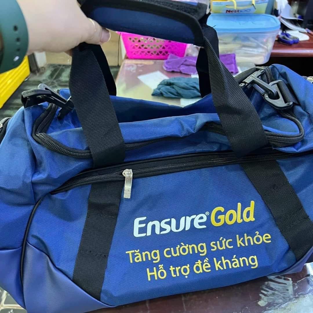 Túi Xách Du Lịch ensure gold