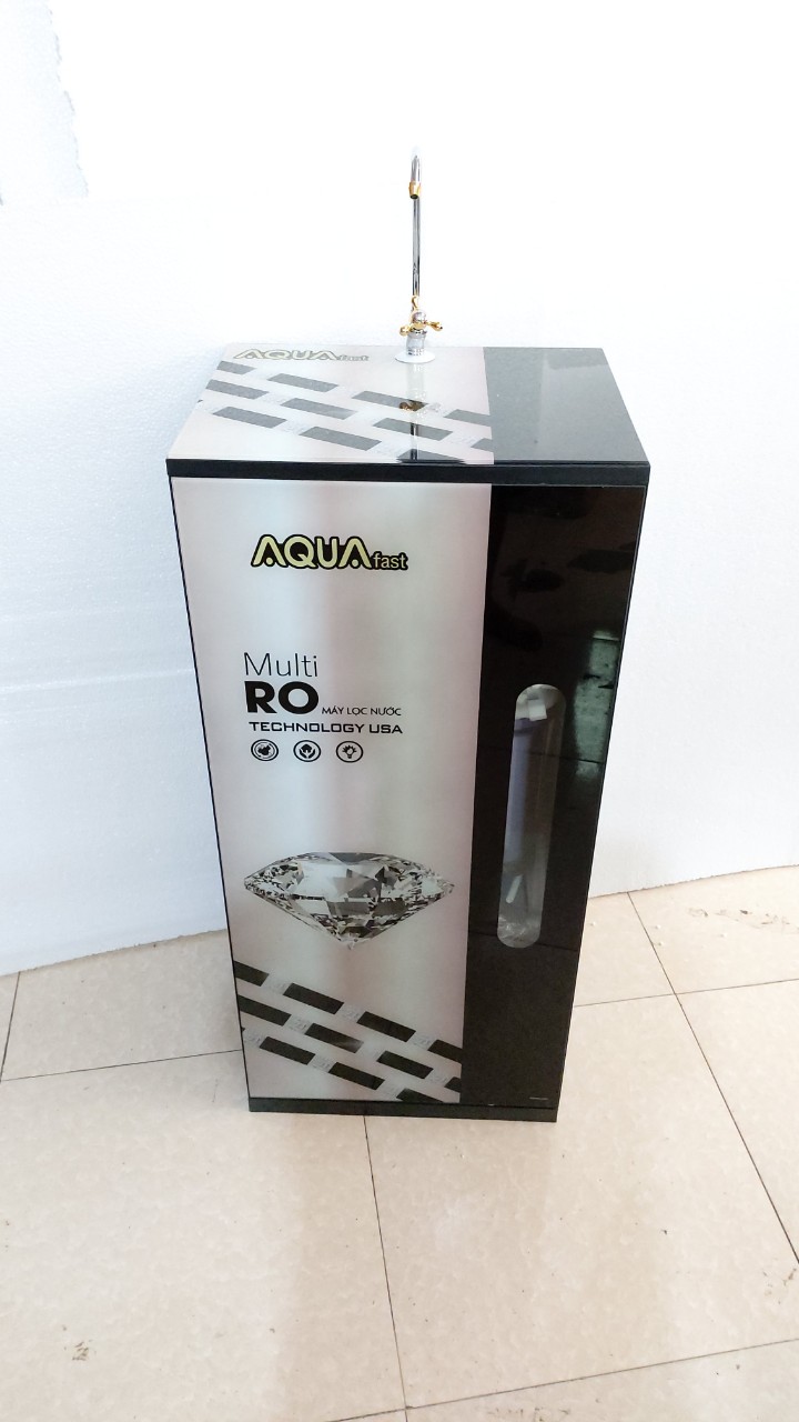 Máy Lọc Nước RO AQUAfast Multi 10 CẤP LỌC
