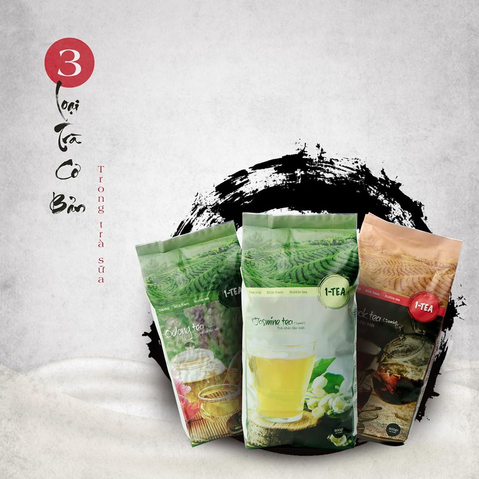 Trà  Ô Long Đặc Biệt 1-tea túi 1kg