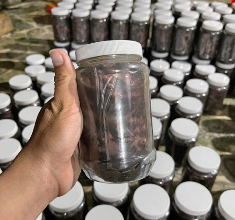 MẮM MỰC LOẠI 1 - ĐẶC SẢN XỨ TRUNG