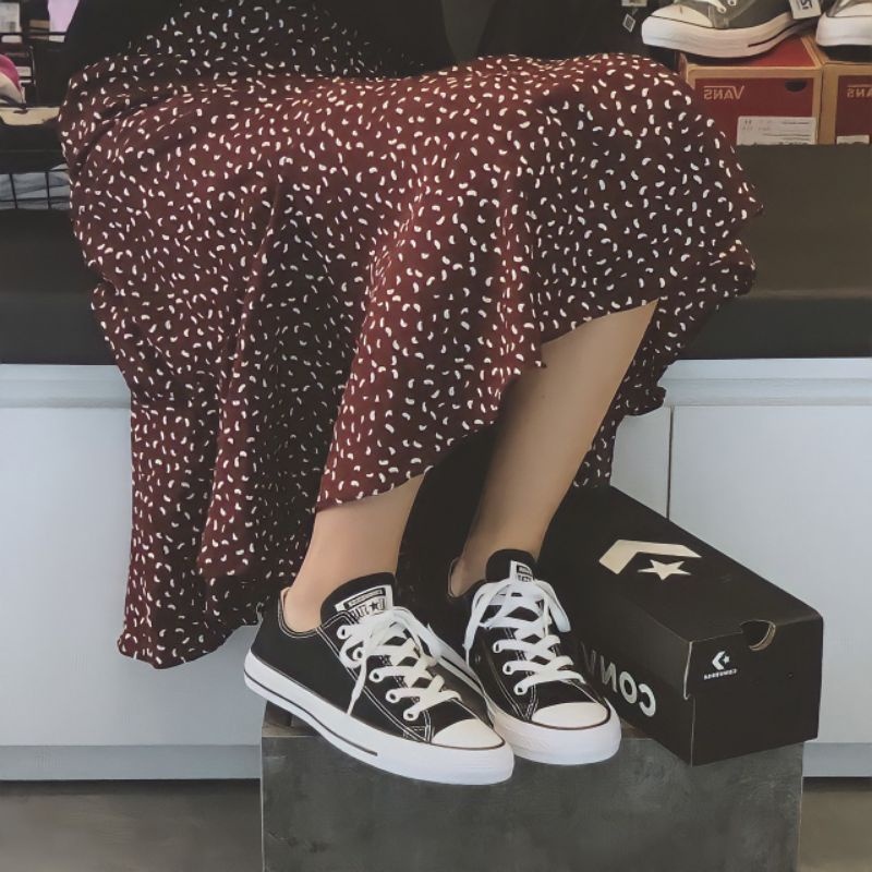 ◈  Giày Converse Classic [ Full Box ] Cao Cấp - Giày Thể Thao CV Nam Nữ