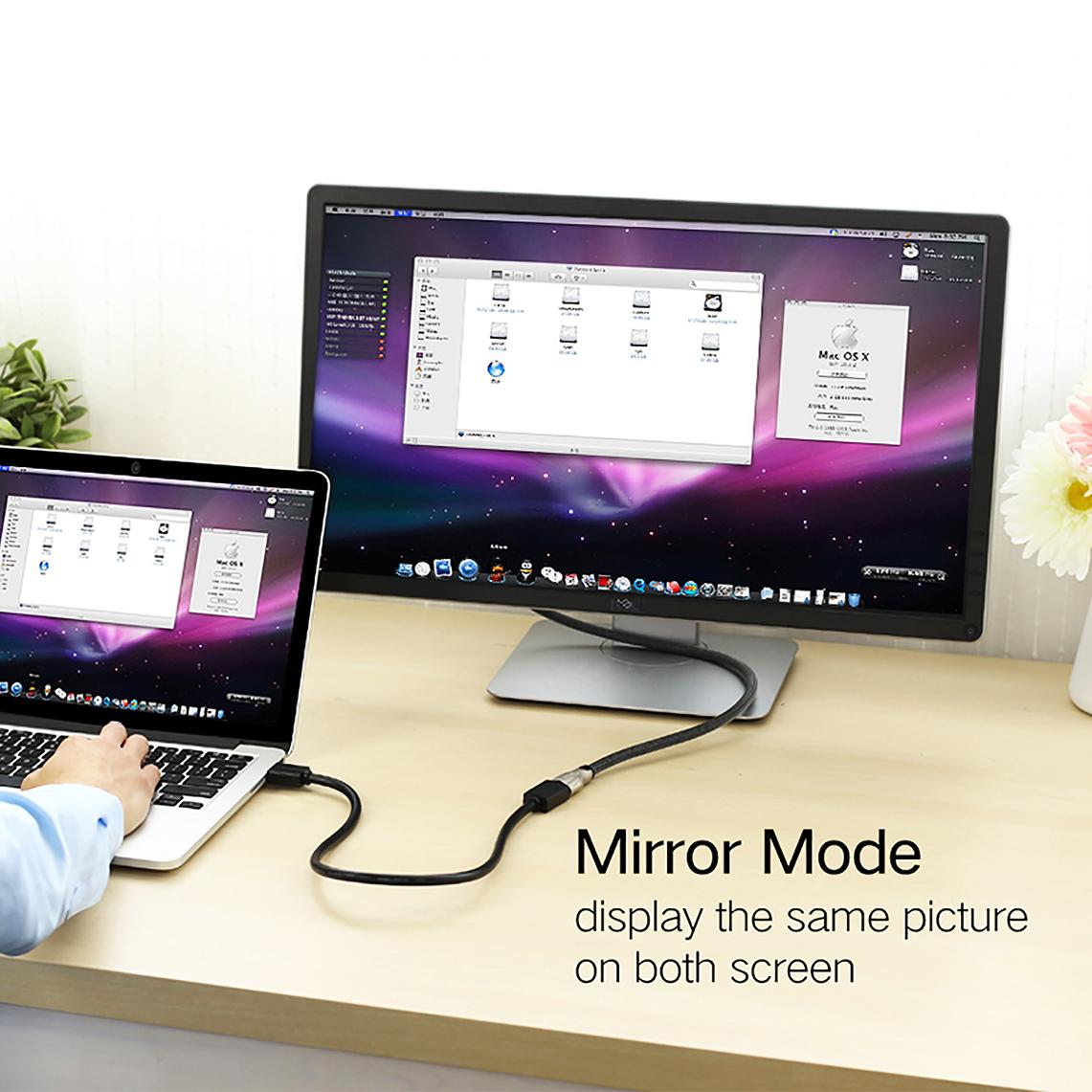 [HCM]Cáp Nối Dài HDMI 4K@60Hz Cao Cấp UGREEN HD107