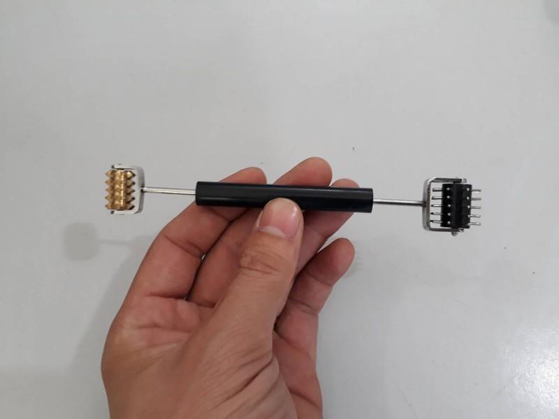 Dụng Cụ Diện Chẩn LĂN ĐỒNG + GAI