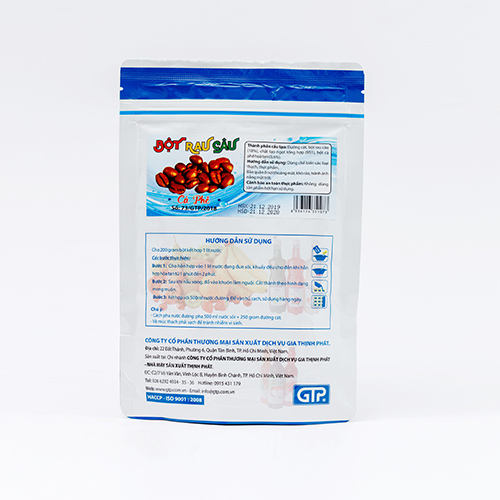 Bột Thạch Jelly  Cà Phê (200g/gói)