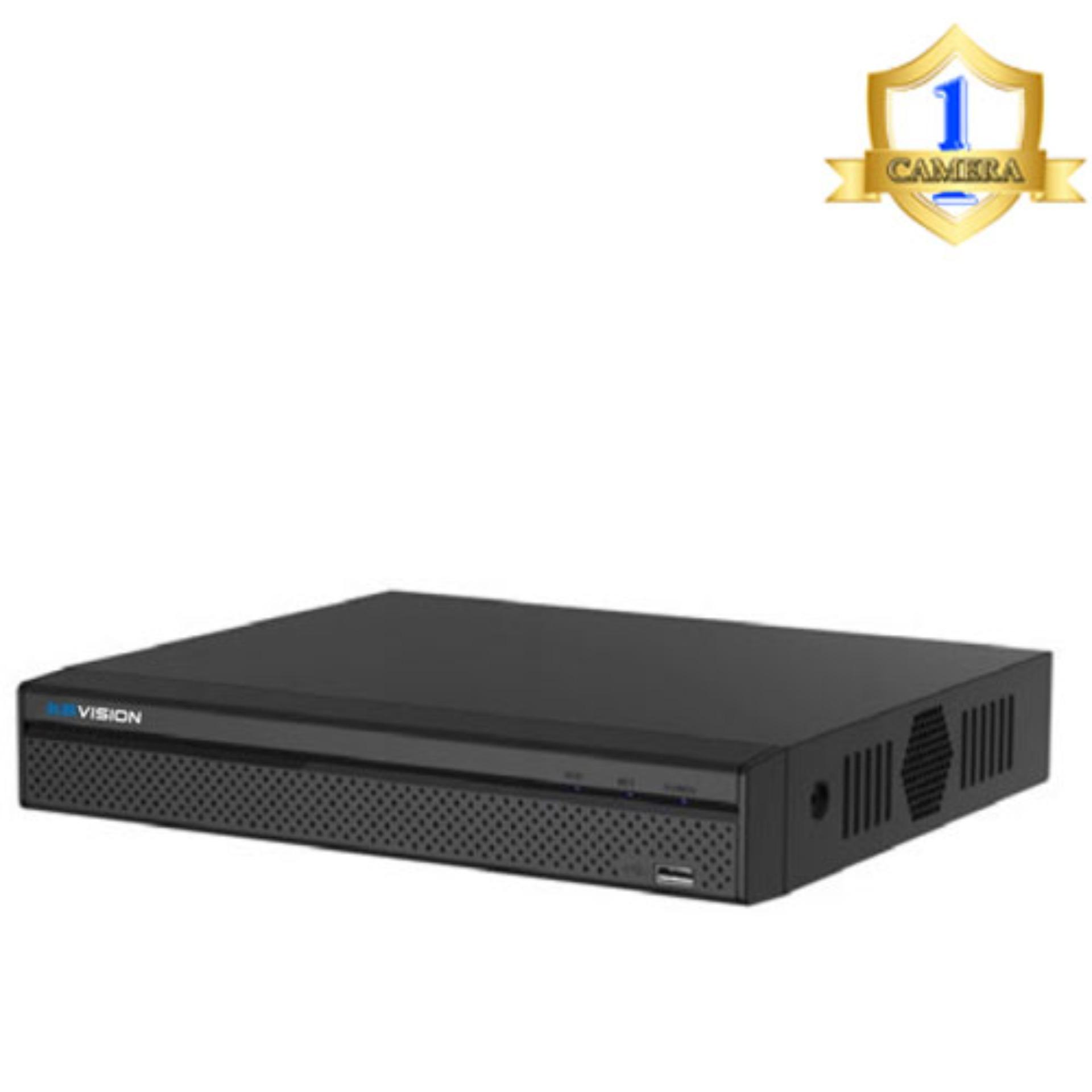 [HCM][Trả góp 0%]Đầu ghi 16 kênh KBvision KX-8116H1