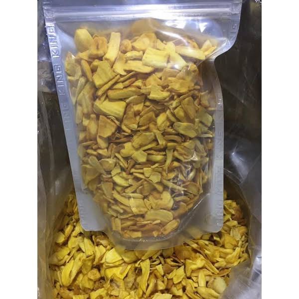 [Mã 99FMCG1 giảm 8% đơn 250K] 500GR MÍT SẤY VỤN ĐÀ LẠT THƠM NGON GIÒN XỐP