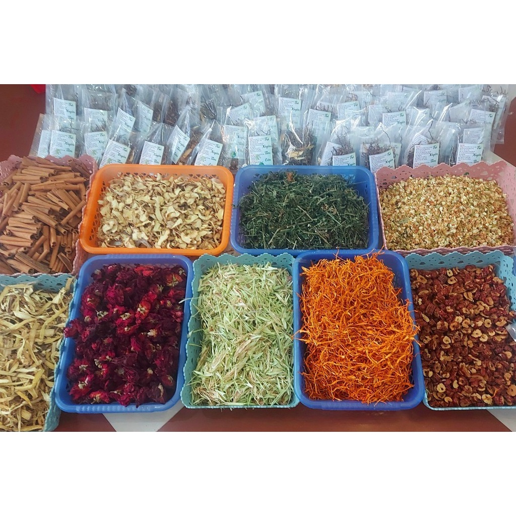 TRÀ XUYÊN TÂM LIÊN THẢO MỘC