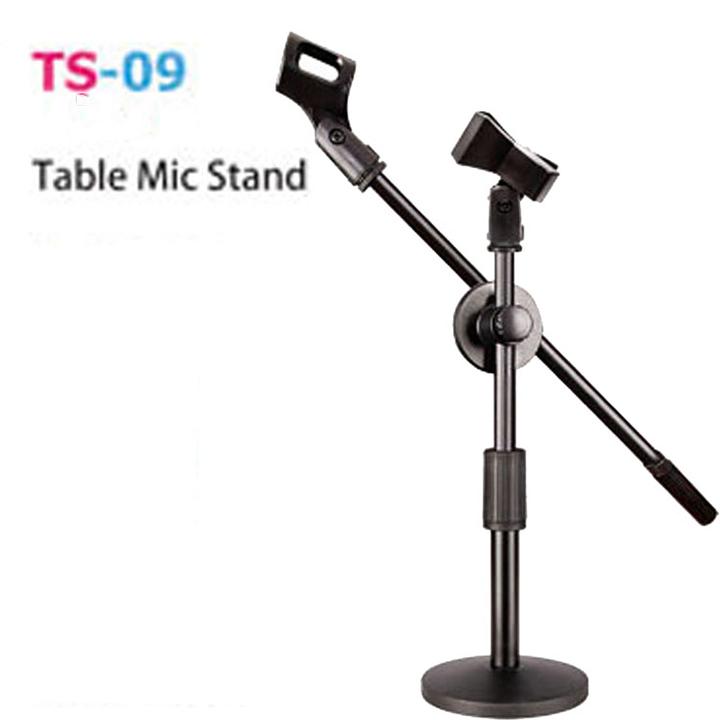 Chân đế micro để bàn TS-09