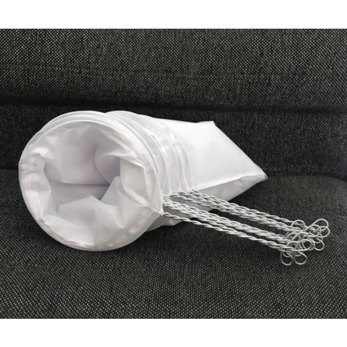 Vợt vải lọc trà/cà phê cán inox