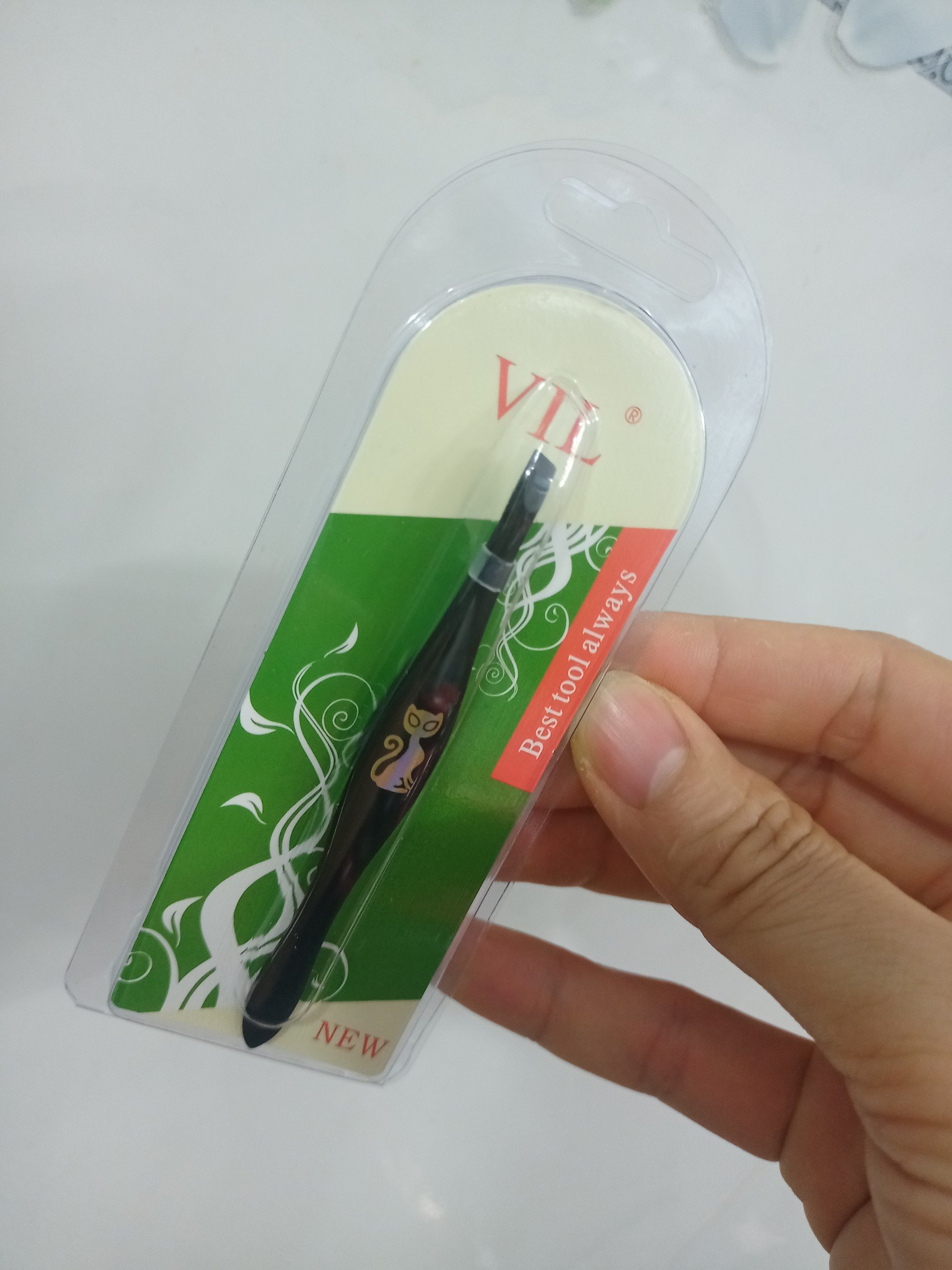 Nhíp mèo - phụ liệu tóc Thủ Đức