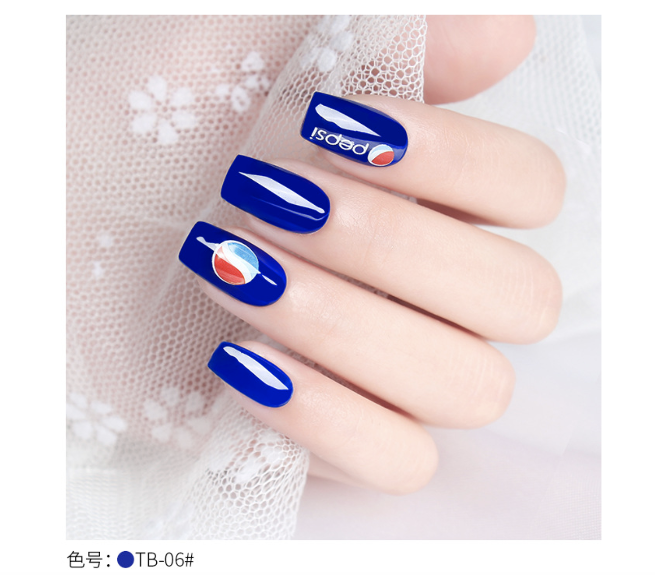 Sơn Gel AS Chai Đen Mã TB 15ml