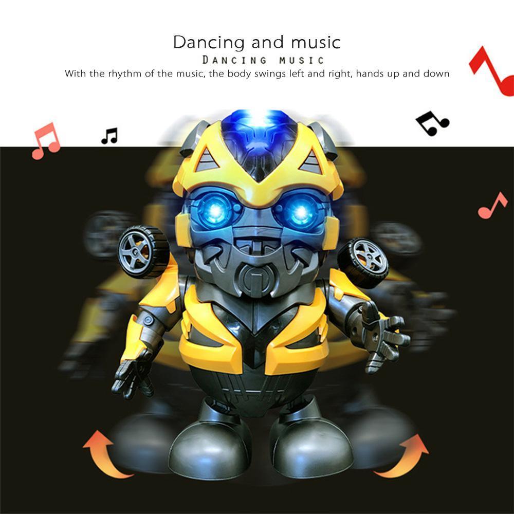 Đồ Chơi Robot Nhảy Múa Dance Hero - đồ chơi cho bé