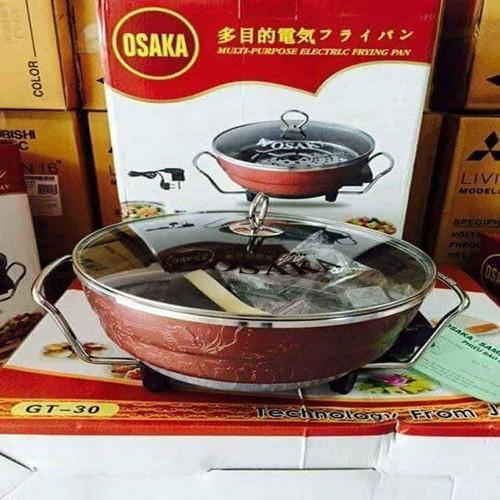 NỒI LẨU OSAKA CÔNG NGHỆ NHẬT BẢN
