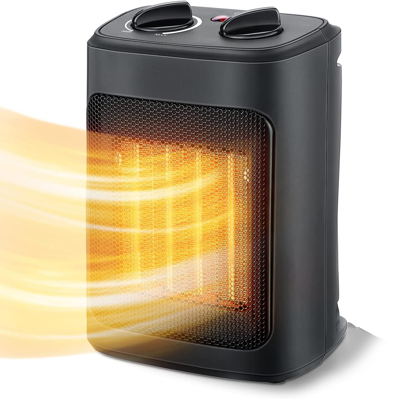 Máy Sưởi Ceramic Tiross TS9442 - Quạt Sưởi Gốm