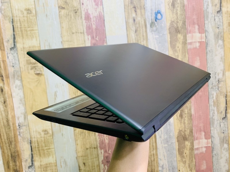 Acer Asprie E5-576G Core i5-8250 | Ram 4 GB | SSD 180 GB M2+ 1 TB Like New chính hãng