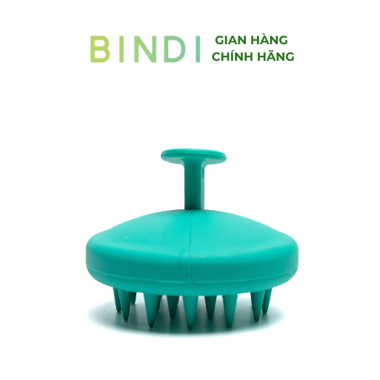 Lược gội đầu silicon cao cấp